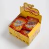 Pastilla de Goma Cono Chico Sabor Frutal x40grs