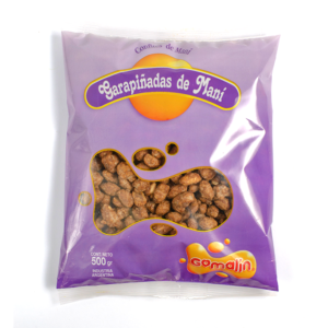 Garrapiñadas de Maní  x500grs