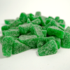Pastilla de Goma Triangulo Sabor Eucaliptus x800grs