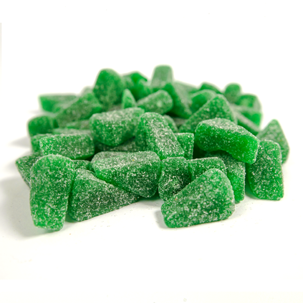 Caramelos Duro Triángulo Sabor Eucaliptus x700grs