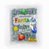Pastilla de Goma Cono Chico Sabor Mentol x800grs