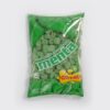 Pastilla de Goma Cono Mediano Sabor Menta Dulce x800grs