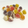 Pastilla de Goma Cono Chico Sabor Frutal/Crema x400grs