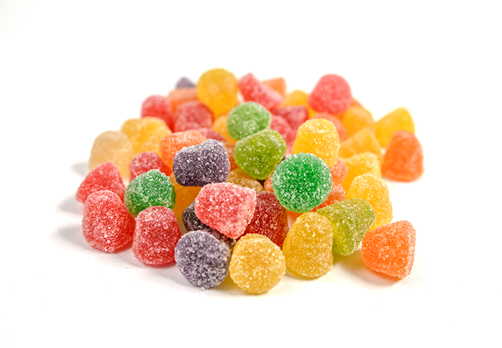 Caramelos Gomitas Conitos
