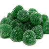 Pastilla de Goma Cono Sabor Eucaliptus x250grs