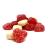 Pastilla de Goma Corazon Sabor Frutilla x400grs