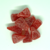 Pastilla de Goma Triángulo Sabor Frutilla x600grs