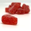 Pastilla de Goma Triángulo Sabor Frutilla x600grs