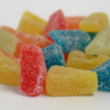 Pastilla de Goma Triangulo Sabor Frutal x800grs