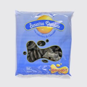 Bananitas Chocolate x500grs
