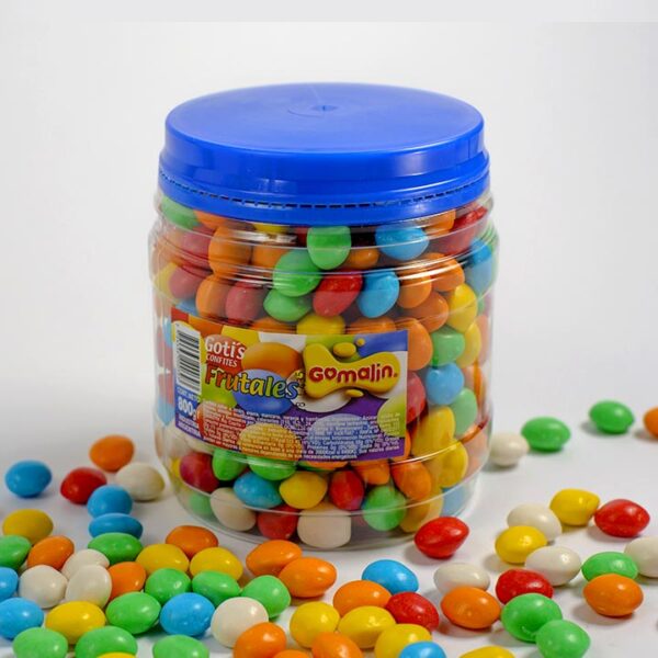 Gotis Sabor Frutal x800grs