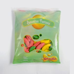 Bananitas Fantasía x500grs