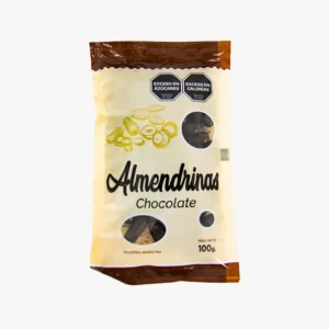 Almendrinas Chocolate x100grs