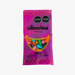 Almendrinas Fantasía x130grs