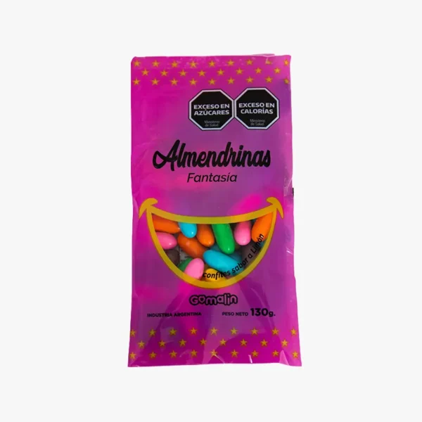 Almendrinas Fantasía x130grs