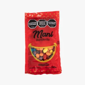 Maní Bandera x130grs