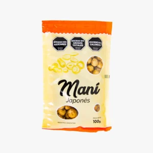 Mani Japonés x100grs