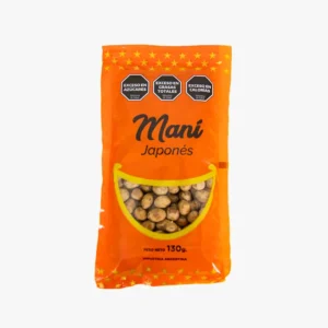 Maní Japonés x130grs