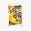 Pastilla de Goma Gusanito Sabor Frutal Ácido x700grs