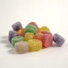 Pastilla de Goma Redondo Sabor Frutal/Soft x600grs