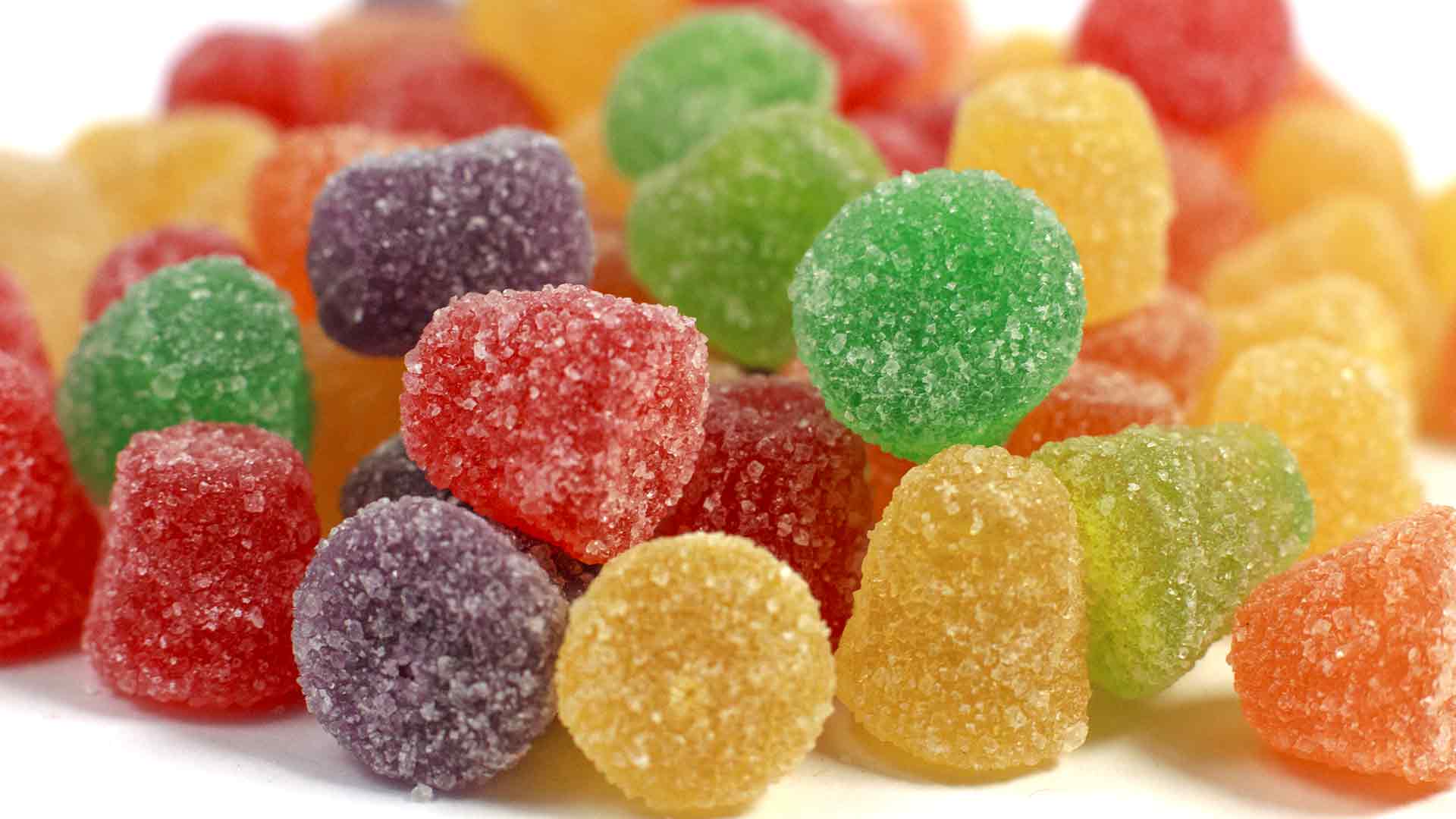 Pastilla de Goma Cono Chico Sabor Frutal/Crema x30grs