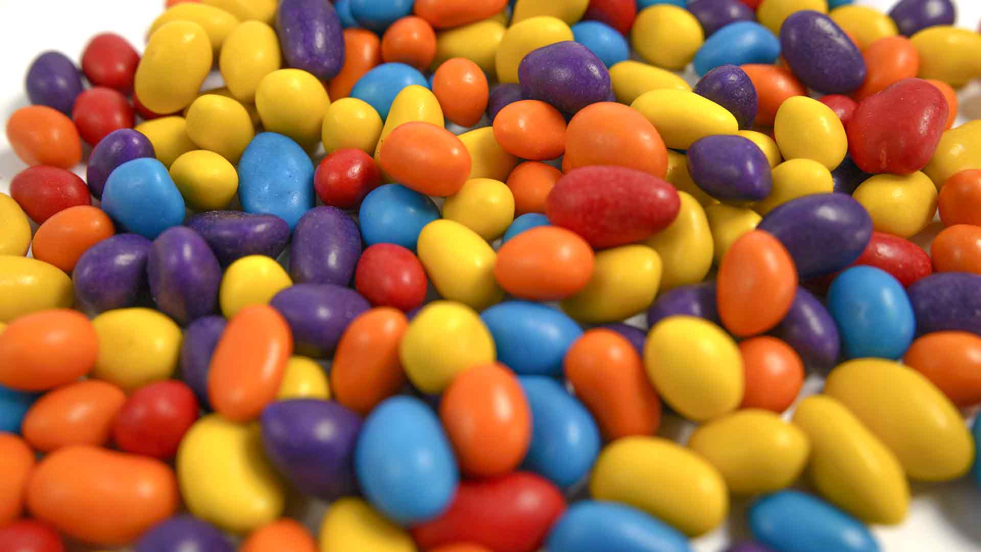 Garrapiñadas de Maní x14grs