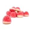 Pastilla de Goma Cono Chico Sabor Frutilla/Crema x400grs